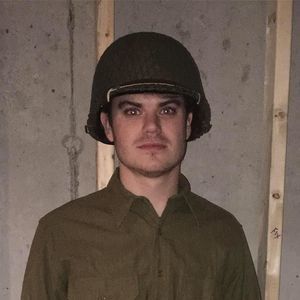 Meet your Posher, James